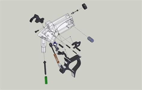 Tc Contender Parts Diagram