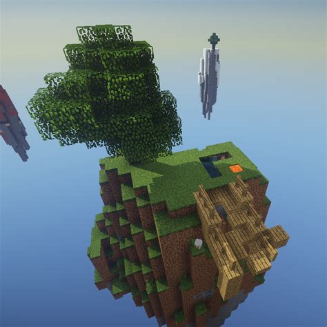 Sky Biome - Minecraft Worlds - CurseForge