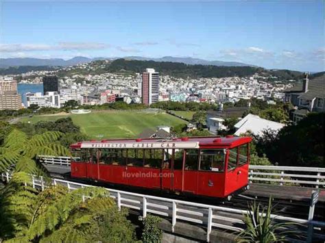 Wellington Tourist Attractions - Places To See In Wellington, Things To ...