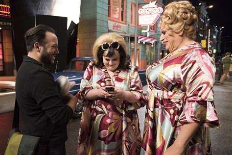 NBC Shares Behind-The-Scenes Promo Gallery For "Hairspray Live!"