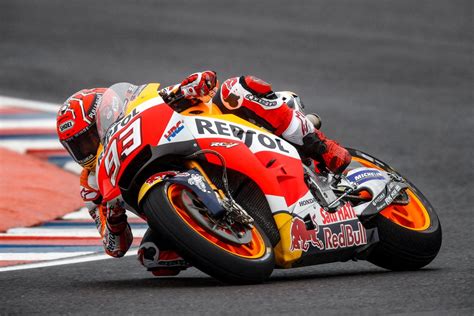 MotoGP Qualifying Results from Argentina - Asphalt & Rubber