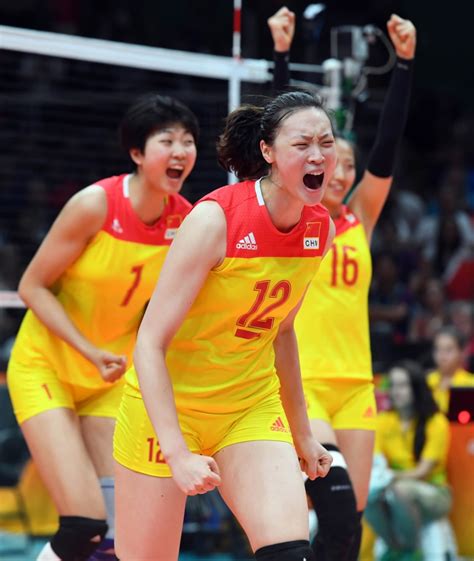 Chinese women’s volleyball team spikes Olympic disappointment to seal glory - CGTN