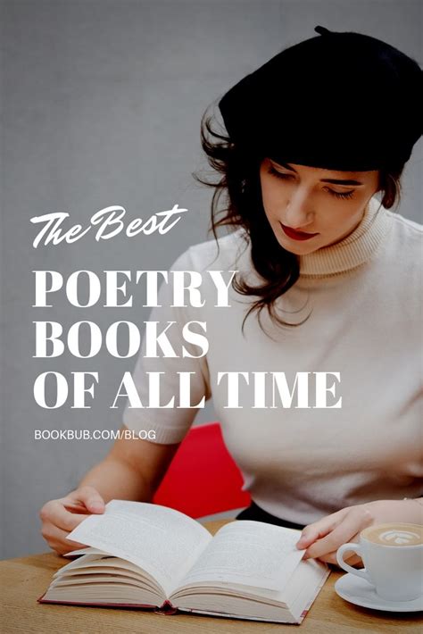 45 of the Best Poetry Books of All-Time | Best poetry books, Poetry books, Book quotes classic