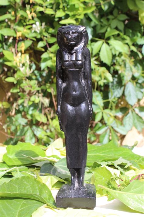 SEKHMET STATUE | Etsy