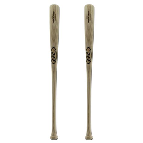 Bat Pack | Rawlings Professional Unfinished Ash Wood Baseball Bats ...