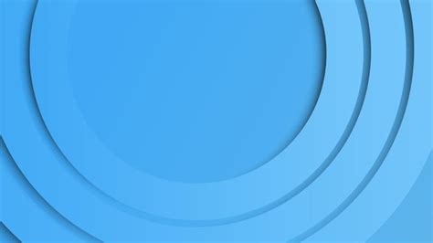 Free Vector | Abstract blue circle background