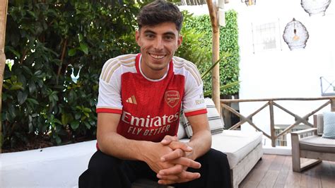 In Focus: Kai Havertz can be a sharp shooter in Arsenal's midfield | LiveScore