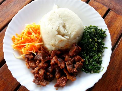 Kenyan Food Dishes