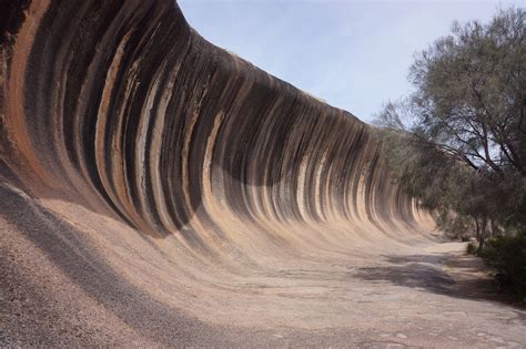 Wave Rock (Hyden, Western Australia) - Buyoya