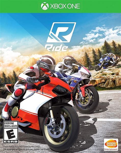 Ride - IGN