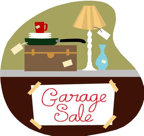 Free Garage Sale Clip Art - ClipArt Best