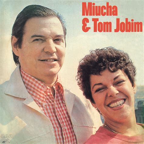 Miúcha e Tom Jobim