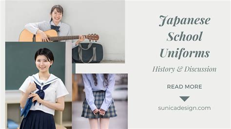 From Tradition to Modern: Japanese School Uniforms' History