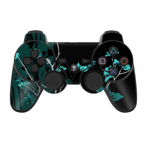 Aqua Tranquility PS3 Controller Skin - Covers PS3 Controller for custom ...