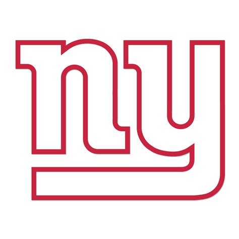 Printable Ny Giants Logo