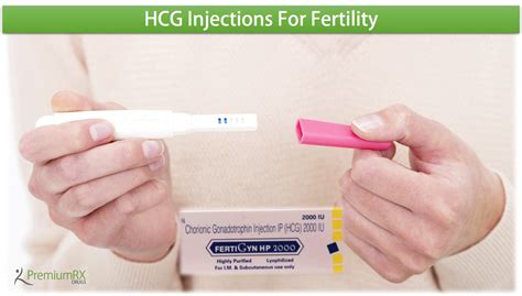 HCG INJECTIONS FOR FERTILITY