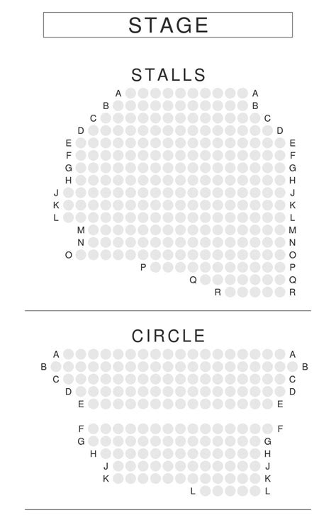 Ambassadors Theatre - West End Seats