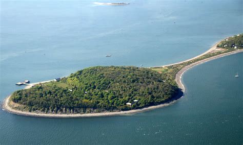 Boston Harbor Islands National Park: Get the Detail of Boston Harbor ...