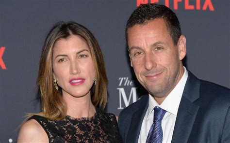 The untold truth of Adam Sandler’s wife - Jackie Sandler - TheNetline