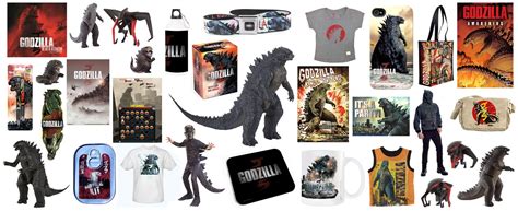 Godzilla 2014 merchandise | Godzilla 2014, Godzilla, Legendary pictures