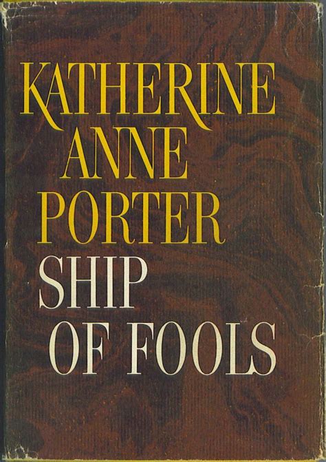 Ship of Fools | Katherine Anne Porter | 1st Edition