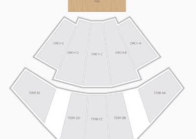 WaMu Theater Seating Chart | Seating Charts & Tickets