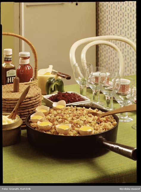 Pyttipanna - Swedish fry-up (sausage, or no sausage?) – Swedish Spoon