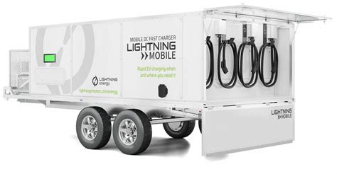 Lightning Mobile - EVSE on the go! | Lightning eMotors