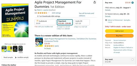 11 Best Agile Project Management Books | PM Study Circle