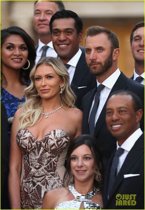 Dustin Johnson & Paulina Gretzky Get Married After Almost 10 Year ...