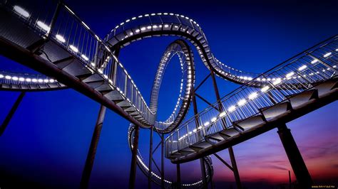 10 Roller Coaster Wallpapers - Wallpaperboat