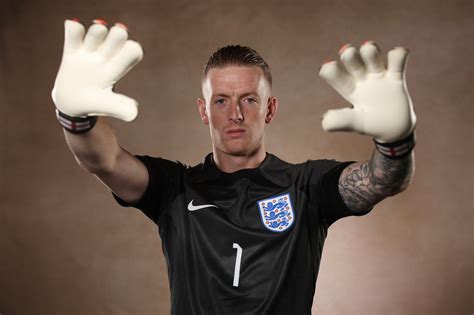 Jordan Pickford: England know it will be tough but we have enough ...