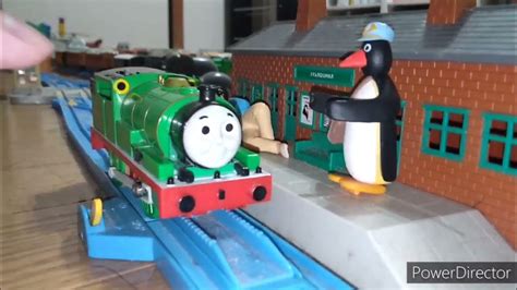 Percy and the Haunted Mind tomy thomas and friends - YouTube