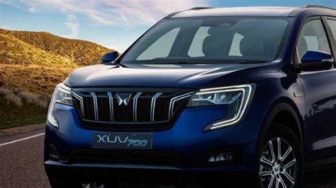 Mahindra XUV700 First Drive Review - Autogos