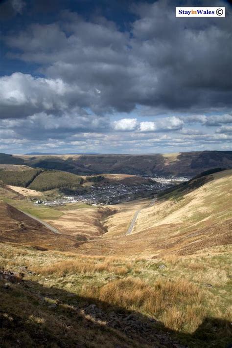 Pictures of Treorchy