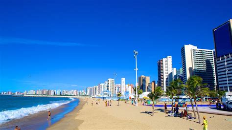 Fortaleza CE Brazil | Fortaleza, Beach, Outdoor