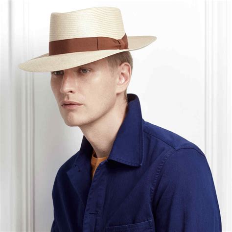 30 of the best men’s summer hats | How To Spend It