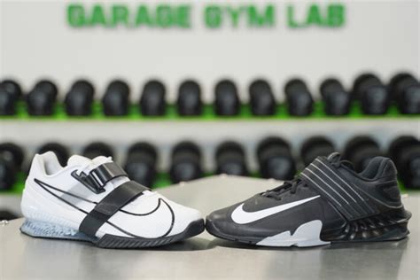 Nike Romaleos 4 Review (2024) | Garage Gym Lab