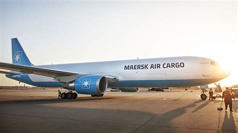 A.P. Moller - Maersk launches new US-China air cargo link | Maersk