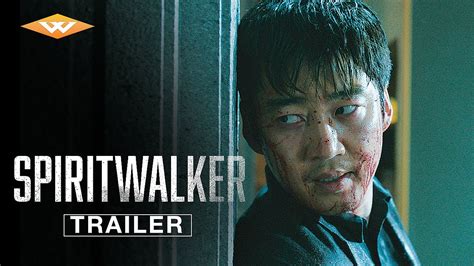 SPIRITWALKER Official Trailer | Korean Sci-Fi Action Adventure Thriller ...