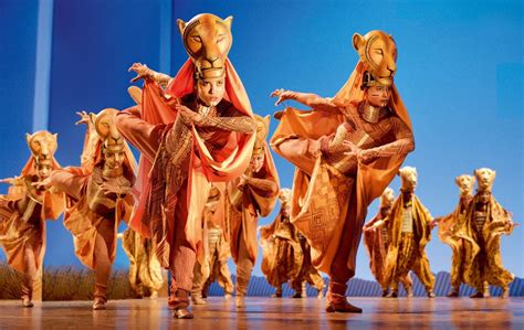 Disney’s The Lion King – Birmingham Hippodrome