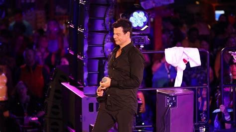 NKOTB Cruise 2023 - Block Gala 6 of 14 - YouTube