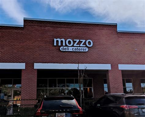 Mozzo Deli - Mt Pleasant, SC 29464 - Menu, Reviews, Hours & Contact