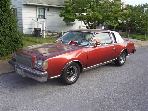 1978 Buick Regal - Information and photos - MOMENTcar