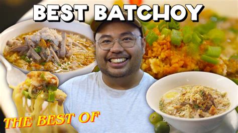 Best Batchoy Restaurants in Iloilo - Trying All of Them - FEATR