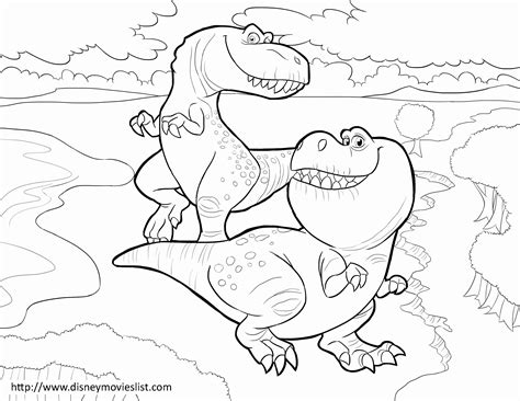 T Rex Coloring Page at GetColorings.com | Free printable colorings ...