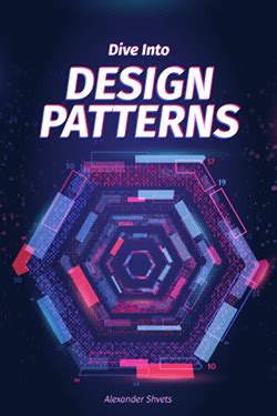 Modern Book on Design Patterns: Dive Into Design Patterns