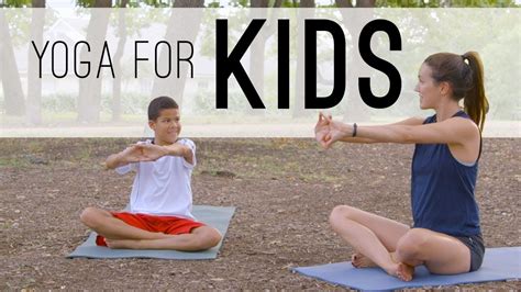 Yoga for Kids | Yoga With Adriene