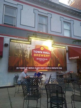 Minneapolis Town Hall Brewery - 2020 All You Need to Know BEFORE You Go (with Photos) - Tripadvisor