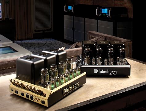 McIntosh - Behind The Sound®: How to find the best tube amp for your turntable